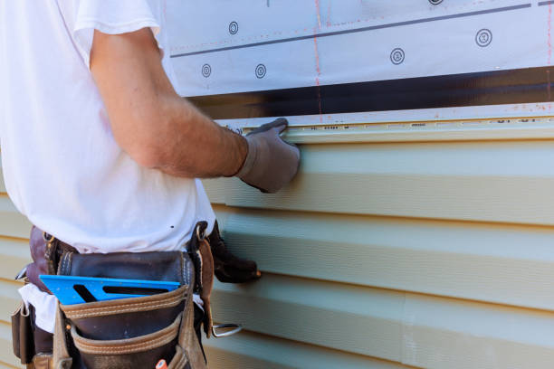 Affordable Siding Repair solutions in Jefferson, NC